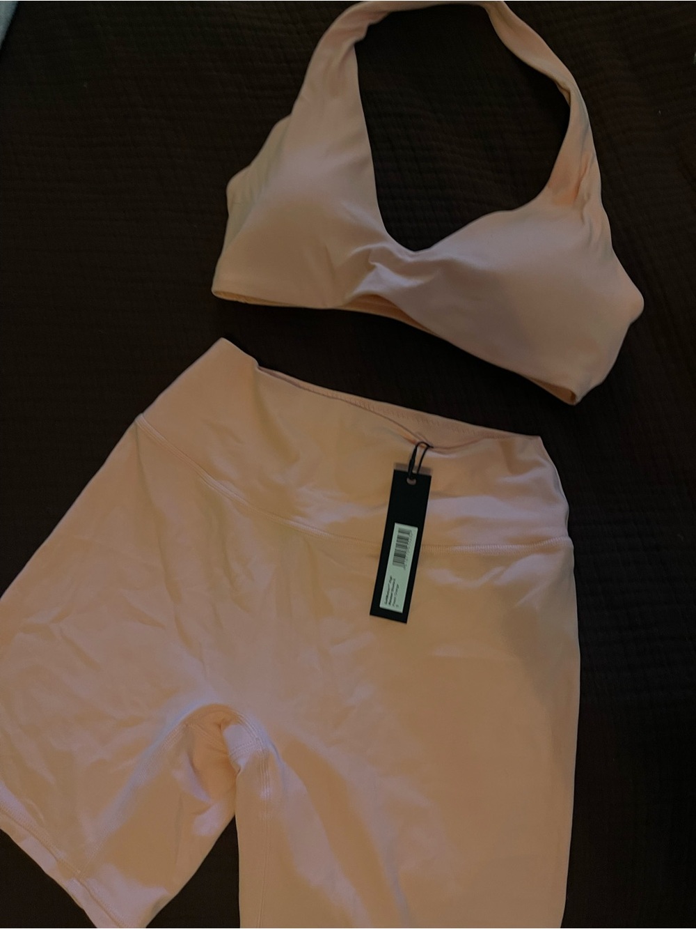 Oner Active Softmotion peach orange set